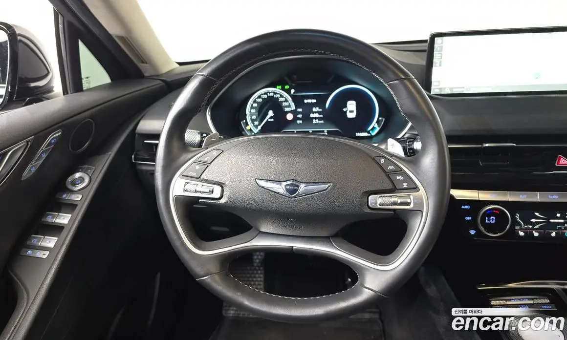 Genesis G80 2022 2.5 автомат (гидро), фото 18 Genesis G80 2022 2.5 автомат (гидро), фото 18