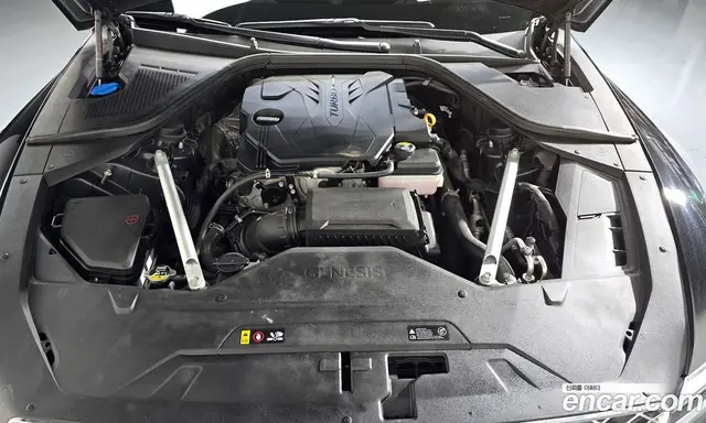 Genesis G80 2022 2.5 автомат (гидро), миниатюра 5 Genesis G80 2022 2.5 автомат (гидро), миниатюра 5