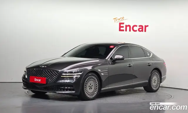 Genesis G80, 2022, 99 422 км