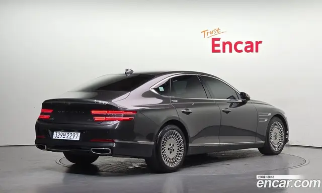 Genesis G80 2022 3.5 автомат (гидро), миниатюра 2