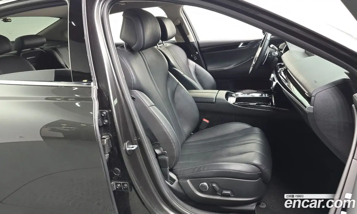 Genesis G80 2022 3.5 автомат (гидро), фото 16