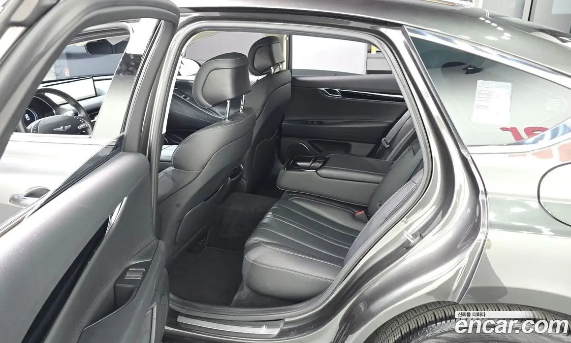 Genesis G80 2022 3.5 автомат (гидро), фото 17