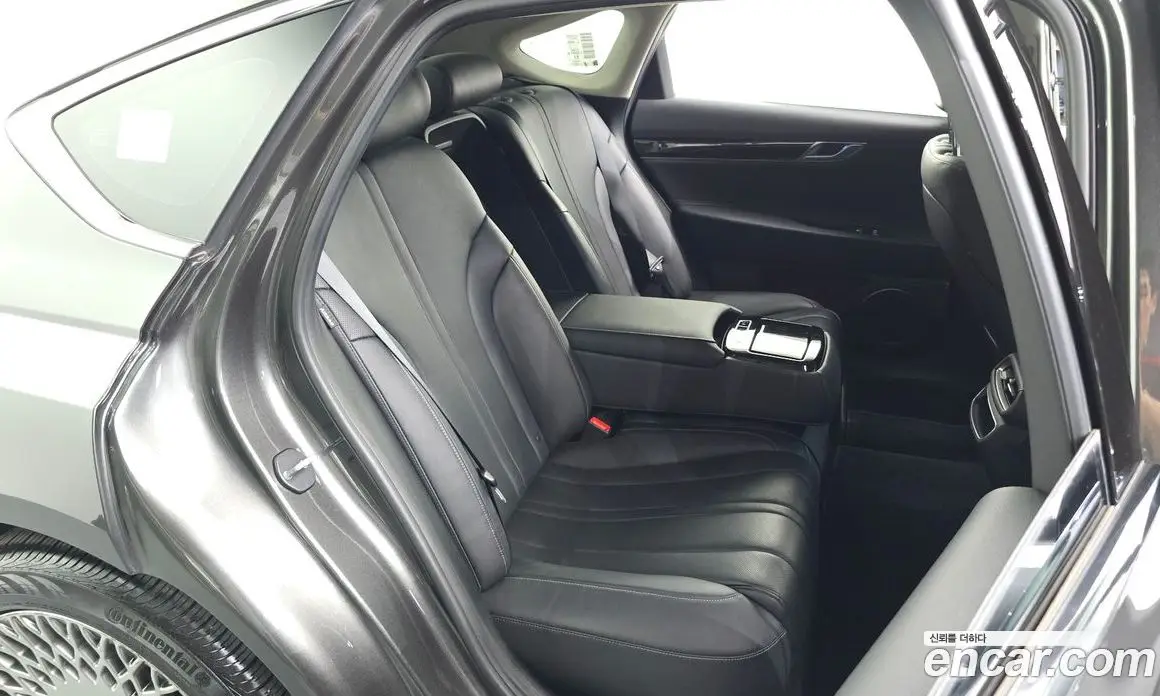 Genesis G80 2022 3.5 автомат (гидро), фото 18