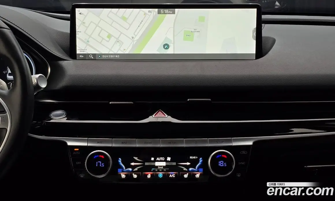 Genesis G80 2022 3.5 автомат (гидро), фото 19