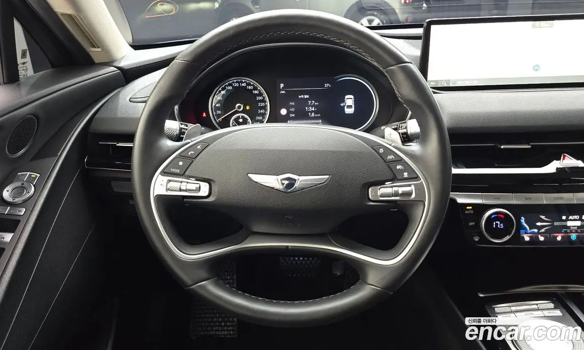 Genesis G80 2022 3.5 автомат (гидро), фото 20