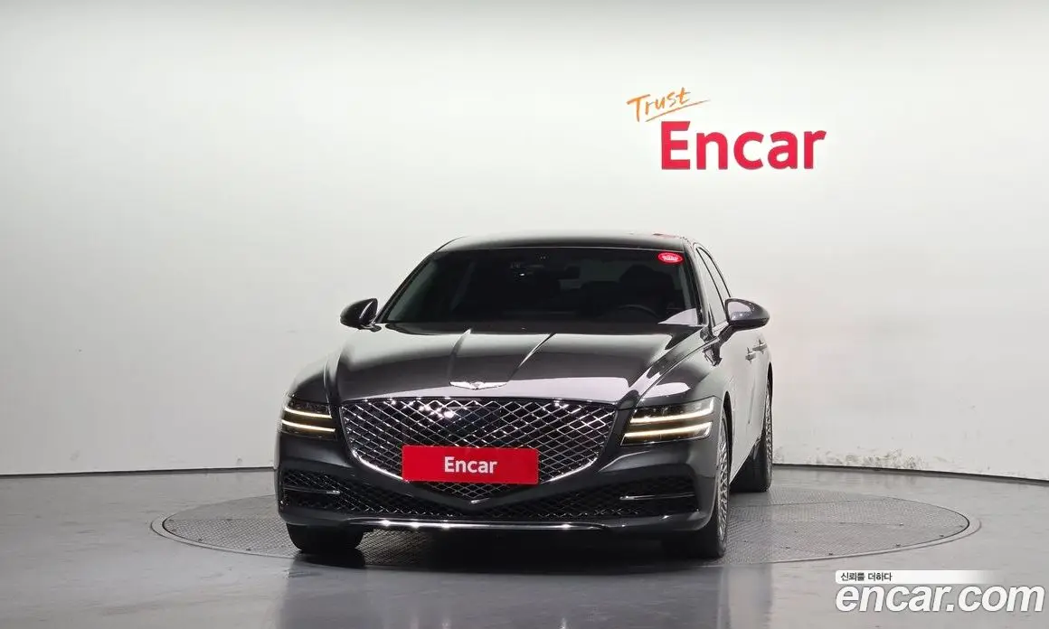 Genesis G80 2022 3.5 автомат (гидро), фото 3