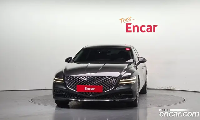 Genesis G80 2022 3.5 автомат (гидро), миниатюра 3