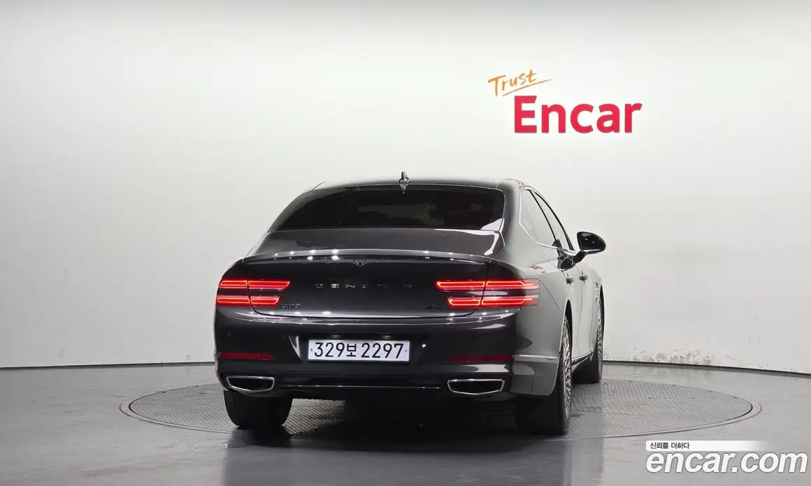Genesis G80 2022 3.5 автомат (гидро), фото 4