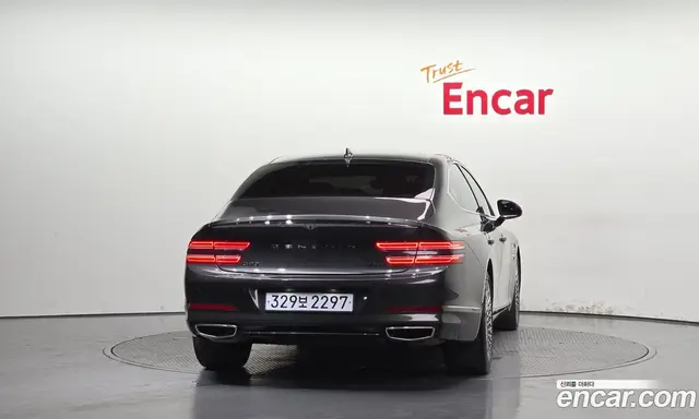 Genesis G80 2022 3.5 автомат (гидро), миниатюра 4