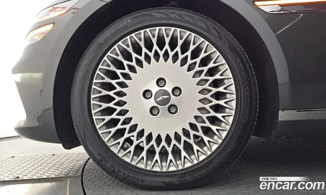 Genesis G80 2022 3.5 автомат (гидро), миниатюра 5