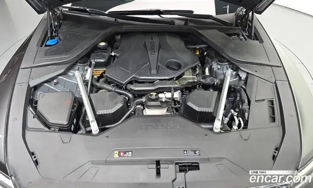 Genesis G80 2022 3.5 автомат (гидро), миниатюра 6