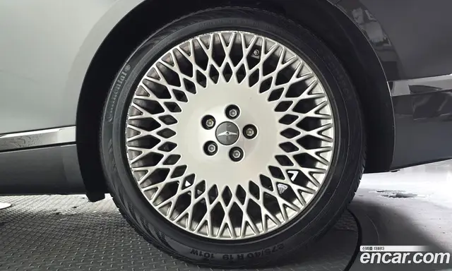 Genesis G80 2022 3.5 автомат (гидро), миниатюра 7