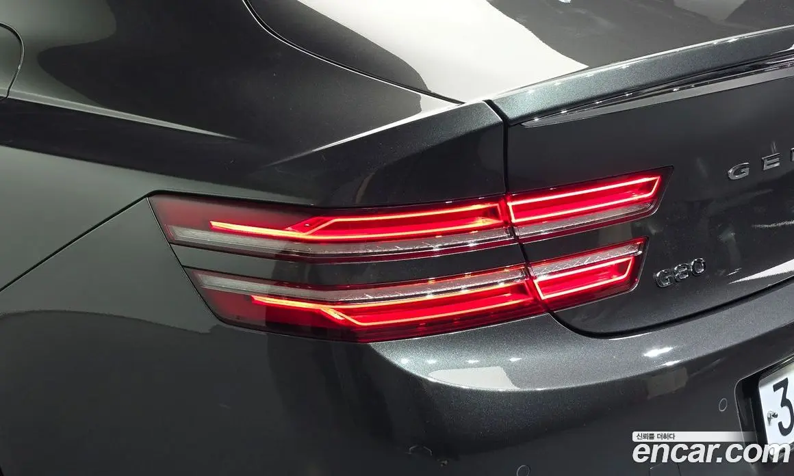 Genesis G80 2022 3.5 автомат (гидро), фото 9