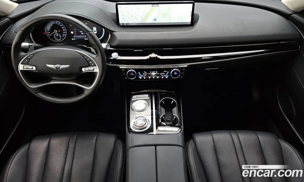 Genesis G80 2022 3.5 автомат (гидро), фото 10