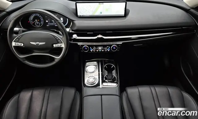 Genesis G80 2022 3.5 автомат (гидро), миниатюра 10
