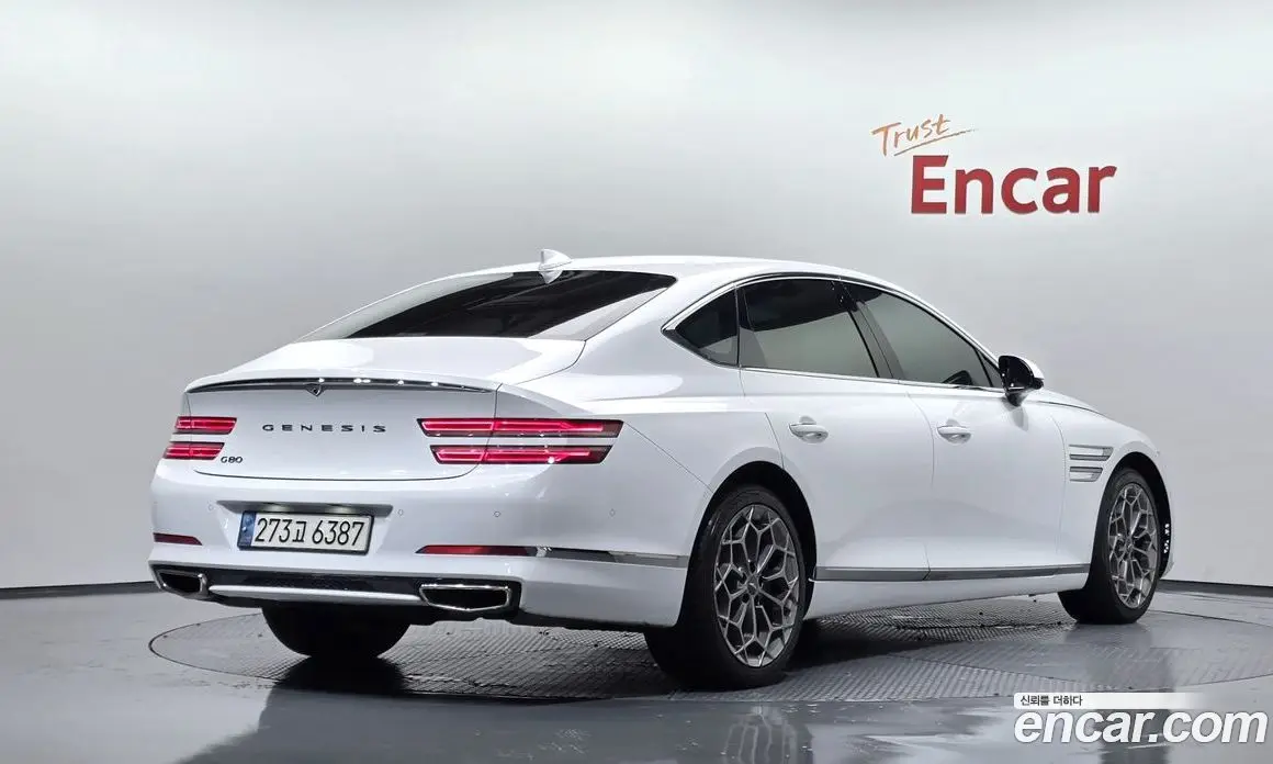 Genesis G80 2022 2.5 автомат (гидро), фото 1 Genesis G80 2022 2.5 автомат (гидро), фото 1
