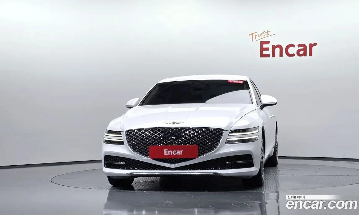Genesis G80 2022 2.5 автомат (гидро), фото 2 Genesis G80 2022 2.5 автомат (гидро), фото 2
