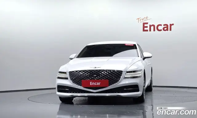 Genesis G80 2022 2.5 автомат (гидро), миниатюра 2 Genesis G80 2022 2.5 автомат (гидро), миниатюра 2