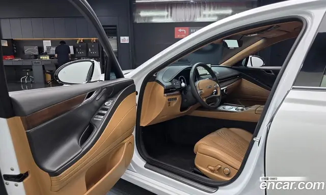 Genesis G80 2022 2.5 автомат (гидро), миниатюра 12