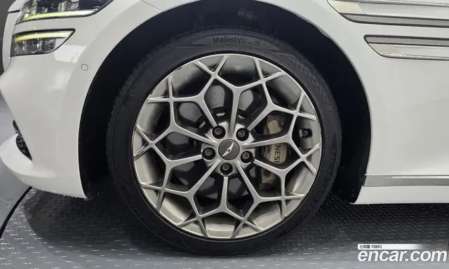 Genesis G80 2022 2.5 автомат (гидро), миниатюра 4 Genesis G80 2022 2.5 автомат (гидро), миниатюра 4