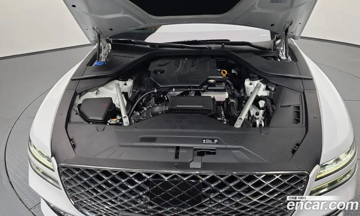Genesis G80 2022 2.5 автомат (гидро), фото 5 Genesis G80 2022 2.5 автомат (гидро), фото 5