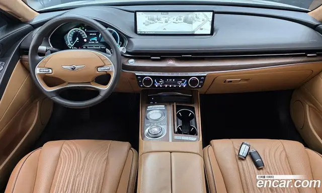 Genesis G80 2022 2.5 автомат (гидро), миниатюра 9 Genesis G80 2022 2.5 автомат (гидро), миниатюра 9
