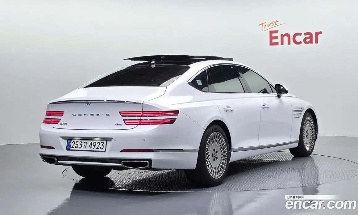 Genesis G80 2023 2.5 автомат (гидро), фото 2 Genesis G80 2023 2.5 автомат (гидро), фото 2