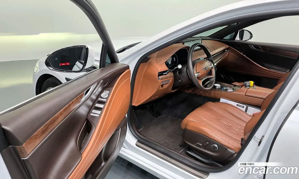 Genesis G80 2023 2.5 автомат (гидро), фото 13 Genesis G80 2023 2.5 автомат (гидро), фото 13