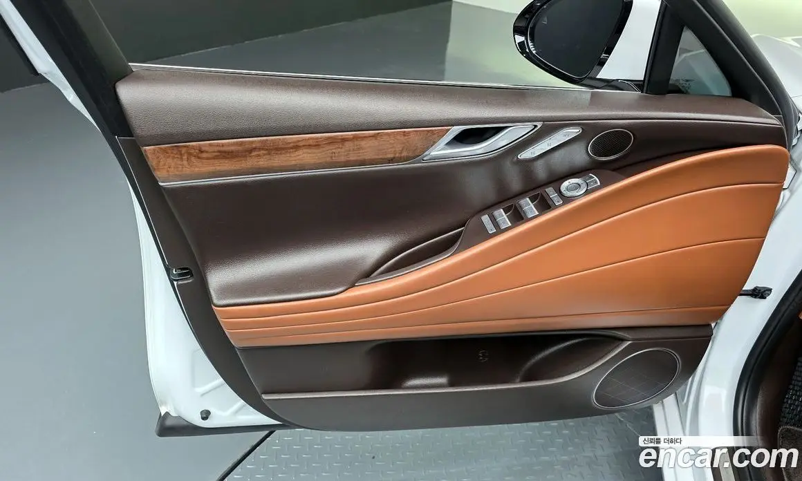Genesis G80 2023 2.5 автомат (гидро), фото 14 Genesis G80 2023 2.5 автомат (гидро), фото 14