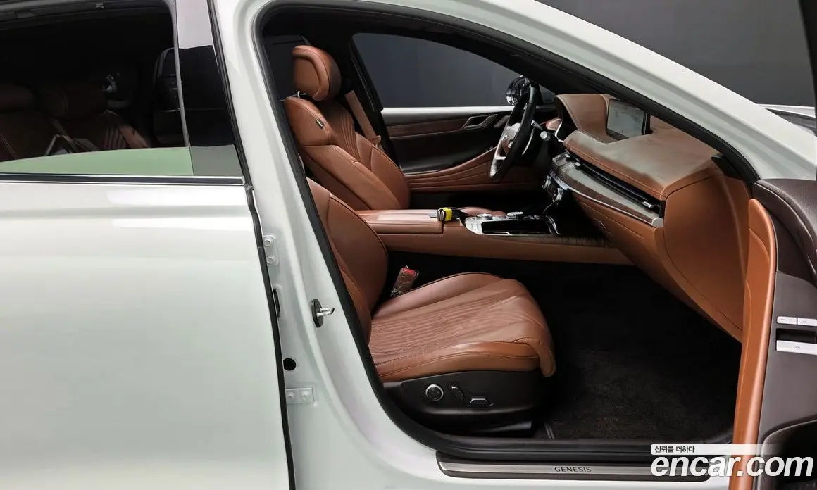 Genesis G80 2023 2.5 автомат (гидро), фото 16 Genesis G80 2023 2.5 автомат (гидро), фото 16