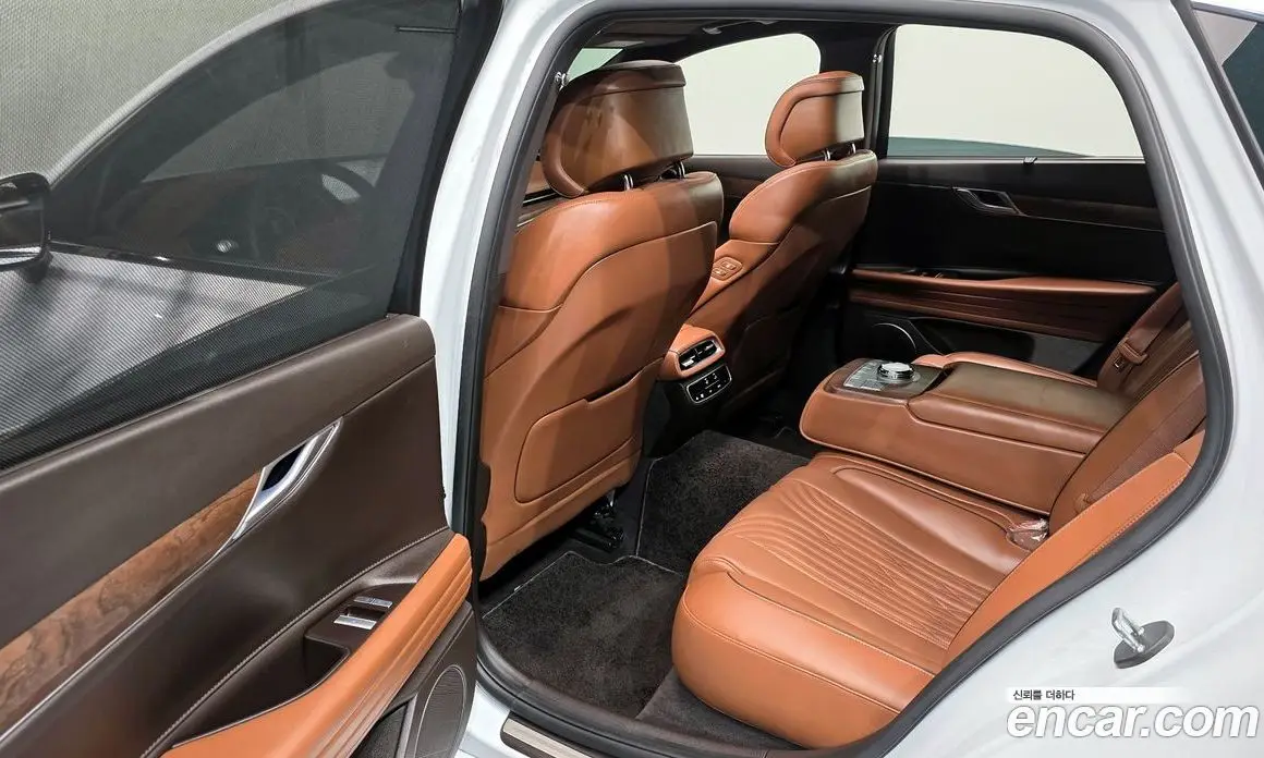 Genesis G80 2023 2.5 автомат (гидро), фото 18 Genesis G80 2023 2.5 автомат (гидро), фото 18