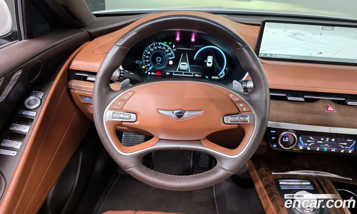 Genesis G80 2023 2.5 автомат (гидро), фото 19 Genesis G80 2023 2.5 автомат (гидро), фото 19