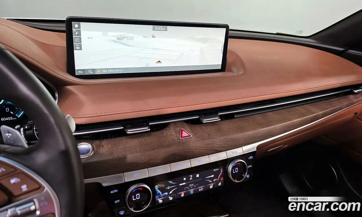 Genesis G80 2023 2.5 автомат (гидро), фото 20 Genesis G80 2023 2.5 автомат (гидро), фото 20