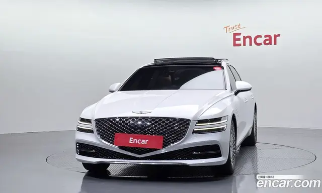 Genesis G80 2023 2.5 автомат (гидро), миниатюра 3 Genesis G80 2023 2.5 автомат (гидро), миниатюра 3