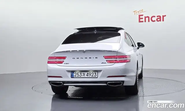 Genesis G80 2023 2.5 автомат (гидро), миниатюра 4 Genesis G80 2023 2.5 автомат (гидро), миниатюра 4