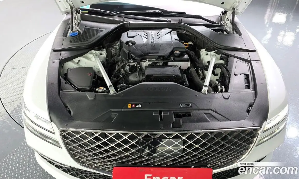 Genesis G80 2023 2.5 автомат (гидро), фото 6 Genesis G80 2023 2.5 автомат (гидро), фото 6