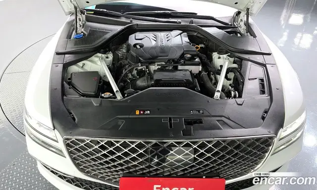 Genesis G80 2023 2.5 автомат (гидро), миниатюра 6 Genesis G80 2023 2.5 автомат (гидро), миниатюра 6