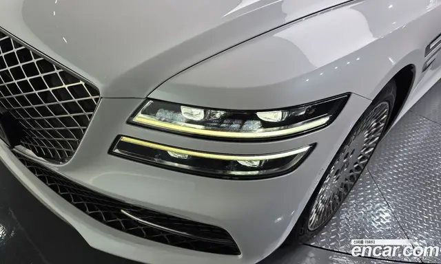 Genesis G80 2023 2.5 автомат (гидро), миниатюра 8 Genesis G80 2023 2.5 автомат (гидро), миниатюра 8