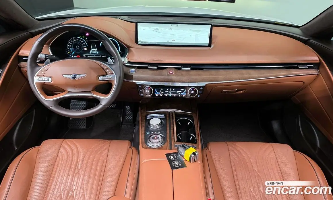 Genesis G80 2023 2.5 автомат (гидро), фото 10 Genesis G80 2023 2.5 автомат (гидро), фото 10