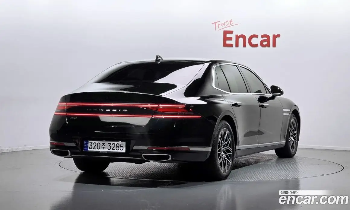 Genesis G90 2022 3.5 автомат (гидро), фото 2 Genesis G90 2022 3.5 автомат (гидро), фото 2