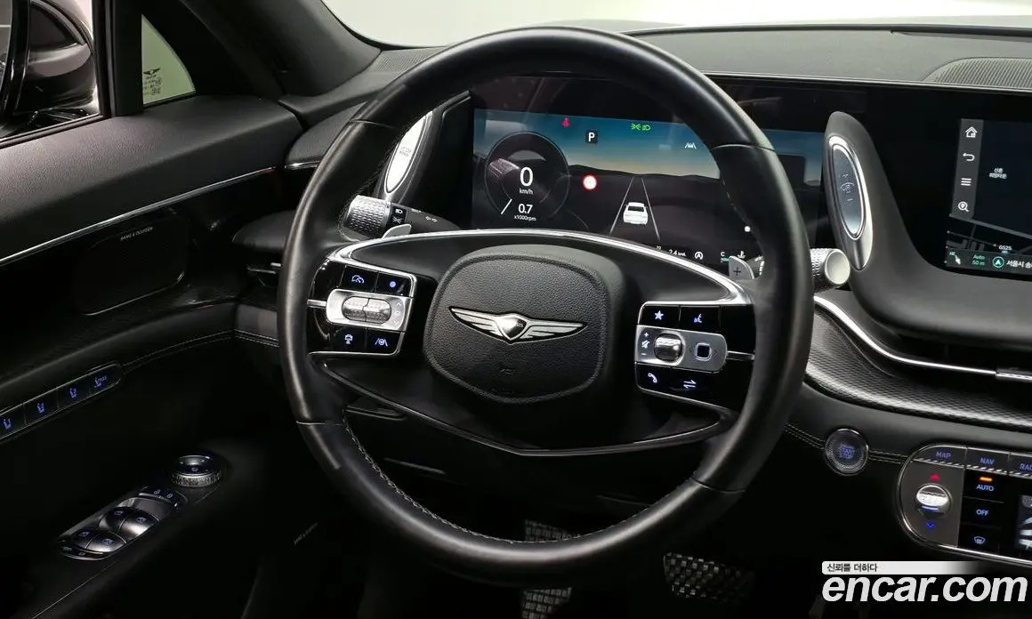 Genesis G90 2022 3.5 автомат (гидро), фото 13 Genesis G90 2022 3.5 автомат (гидро), фото 13