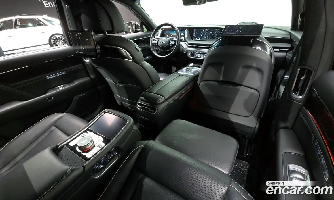 Genesis G90 2022 3.5 автомат (гидро), фото 18 Genesis G90 2022 3.5 автомат (гидро), фото 18
