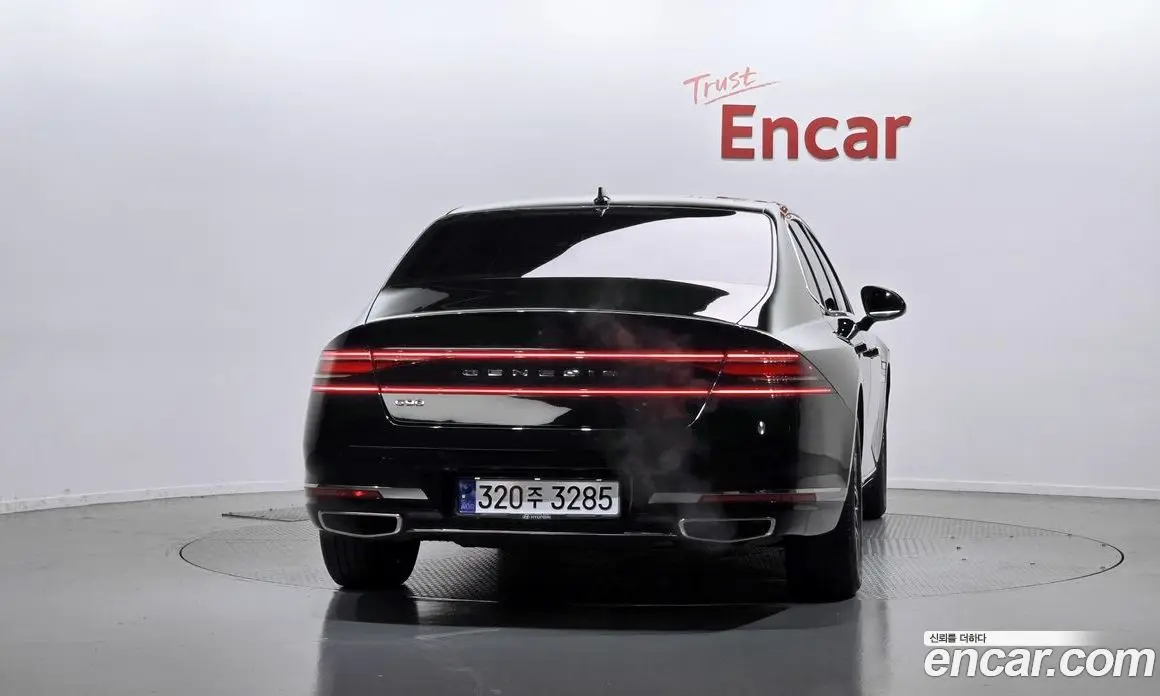 Genesis G90 2022 3.5 автомат (гидро), фото 4 Genesis G90 2022 3.5 автомат (гидро), фото 4
