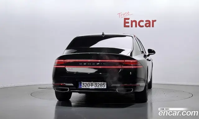 Genesis G90 2022 3.5 автомат (гидро), миниатюра 4 Genesis G90 2022 3.5 автомат (гидро), миниатюра 4