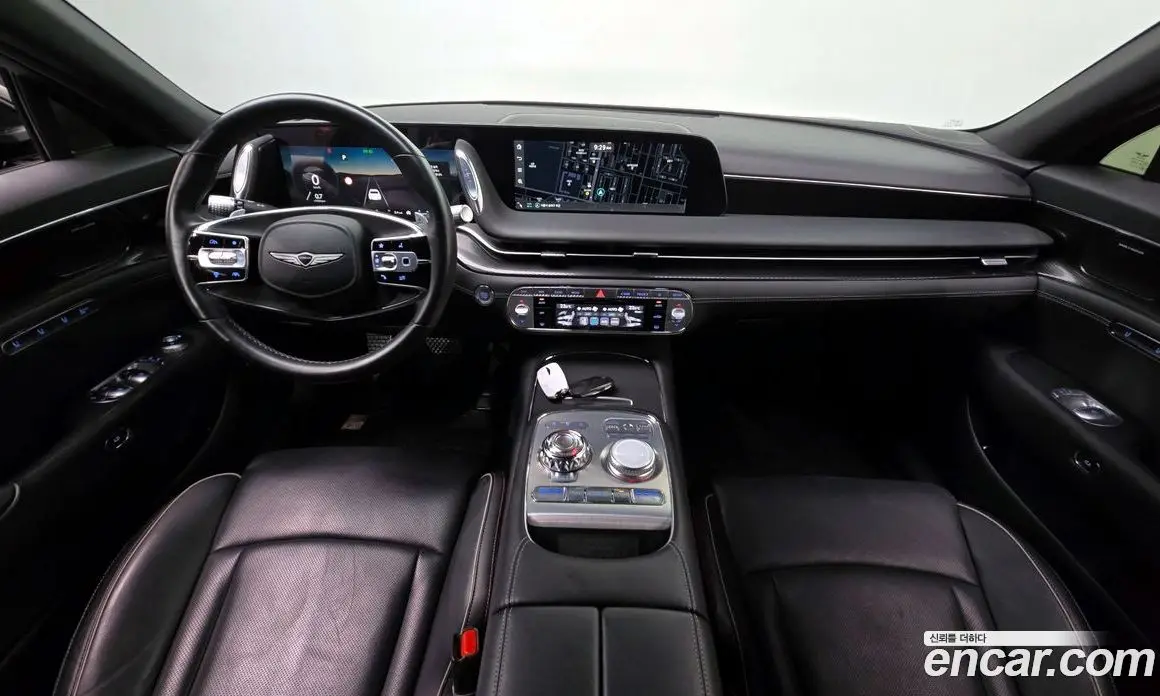 Genesis G90 2022 3.5 автомат (гидро), фото 7 Genesis G90 2022 3.5 автомат (гидро), фото 7