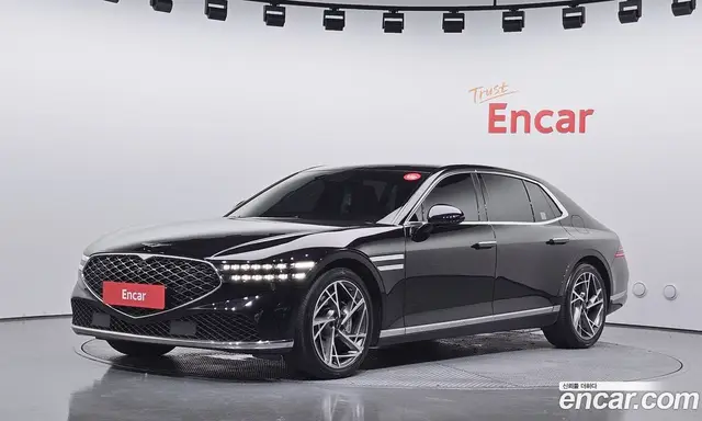 Genesis G90, 2022, 111 082 км