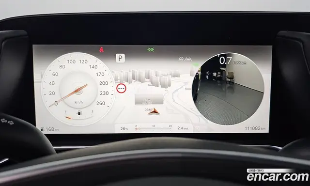 Genesis G90 2022 3.5 автомат (гидро), миниатюра 11