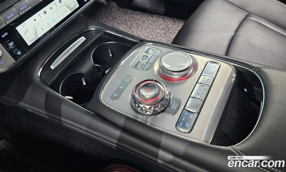 Genesis G90 2022 3.5 автомат (гидро), фото 12