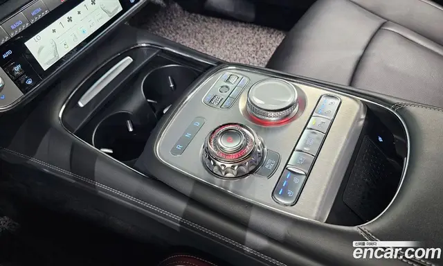 Genesis G90 2022 3.5 автомат (гидро), миниатюра 12