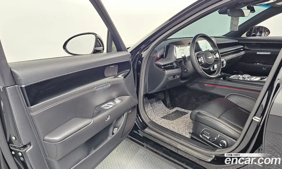 Genesis G90 2022 3.5 автомат (гидро), фото 13